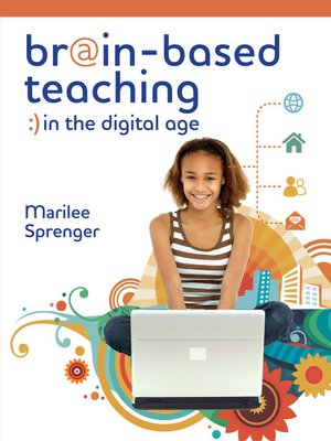 cover image of Brain-Based Teaching in the Digital Age